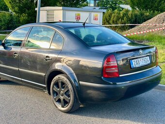 Škoda Superb 1.9 TDI 2005 nová STK - 2