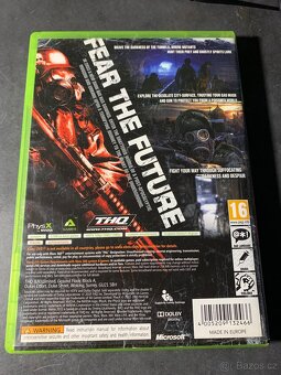 Metro 2033 XBOX 360 - 2