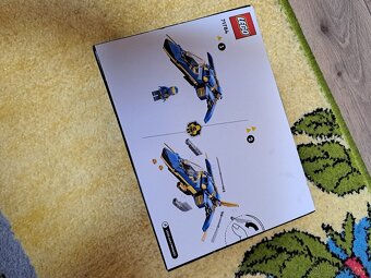 Nove Lego ninjago - 2