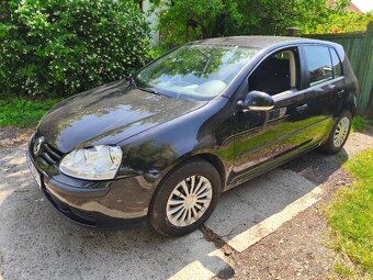 VW golf V motor 1.6 BSE převodovka FVH - 2