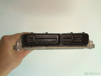 Simos 3.3A, immo off, plug&play, 1.6 75kw bfq, avu - 2