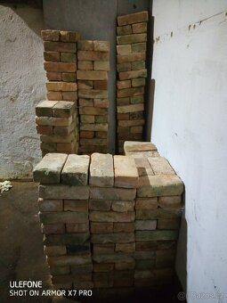 Šamotové cihly - 2