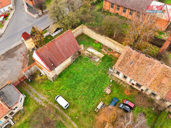 Prodej zemědělské usedlosti, 108 m², pozemek 748 m² - 2
