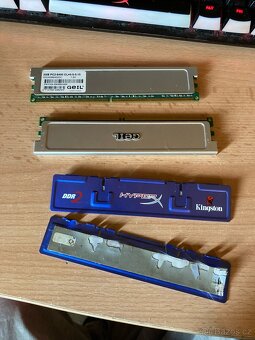 8GB ram do stolniho pocitace - 2