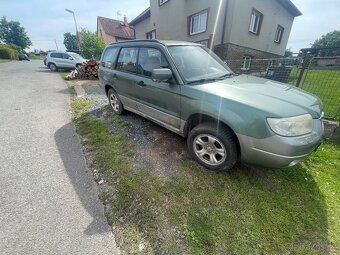 Subaru forester 2.0 116kw -vada motoru - 2