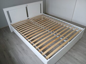 Postel včetně roštů - Kroměříž - 2