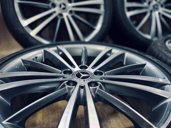 TOP Letní kola Mercedes CLS W257 R19 - 2