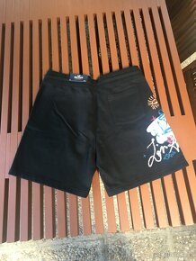 Pánské teplákové šortky Hollister, vel. M, L, XL, XXL - 2