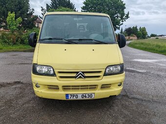 Citroën Jumper Valník - 2