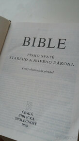Bible, Český ekumenický překlad - 2