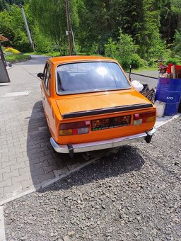 Škoda 120 GLS r.v. 1979 - 2