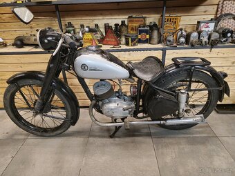 ČZ 150 C - 2