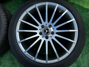 Alu kola Mercedes Carlsson V-class nová sada letní - 2
