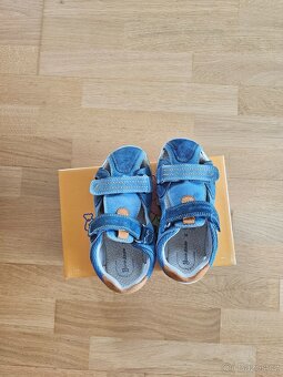 Kožené sandály Bärenschuhe, vel. 29 - 2