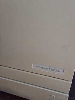 Laserová tiskárna HP laserjet P2055dn - 2