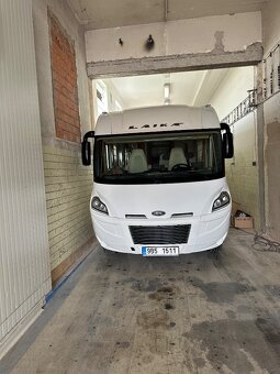 Laika Kreos 7010 3.0 Iveco Daily - 2