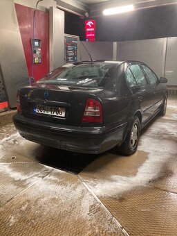 Škoda octavia 1.9tdi81kw - 2