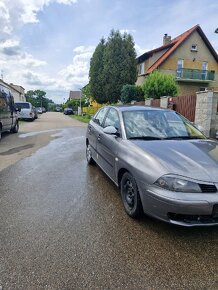 Seat ibiza 1.4 16v 2003 - 2