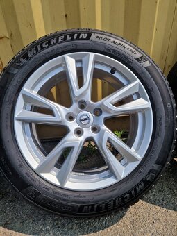 5x108 r18 kola volvo xc40 disky alu 235 55 18 elektrony XC40 - 2