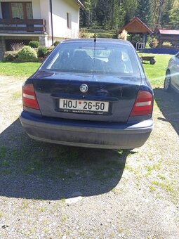 Prodám Škoda Octavia 1.8 Benzin - 2