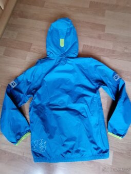 Nepromokavá bunda Jack Wolfskin v. 140 - 2