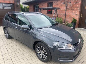 VW GOLF 7 / AALSTAR / 1.6 TDI / 81KW / 1.MAJ./ TOP - 2