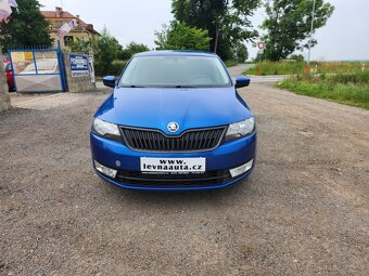 Škoda Rapid 1.2 TSI - 2