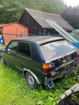 Golf 2 - 2