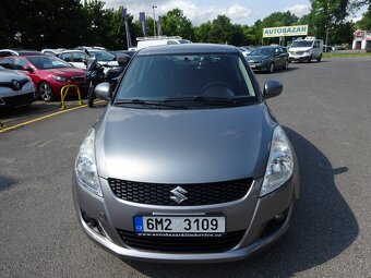 SUZUKI SWIFT 1,2 - 2