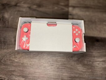 Nintendo switch lite + hra super mario bros - 2