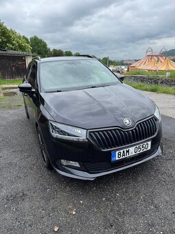 Škoda Fabia 3 Monte Carlo 1.0 TSI - 2