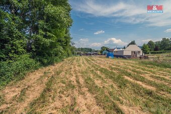 Prodej pozemku k bydlení, 1200 m², Hodslavice - 2