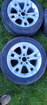 Alu kola BMW X1 E84 ORIG.PNEU Conti - 2
