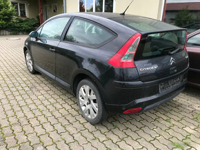 Citroen C4 COUPE 3dver 1,6i 80kW 2005 - dily - 2