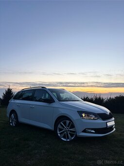 Skoda Fabia 3 1.2tsi 81kw STYLE - 2