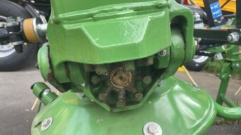 Obraceč píce Krone Vendro 620 - 2