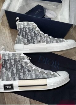 Dior tenisky 40 - 2