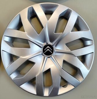 Poklice Citroën 16" 4ks - 2