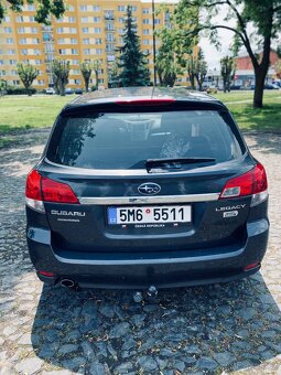 Subaru Legacy 2012 2.0 diesel - 2