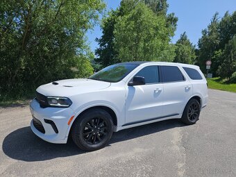 Dodge Durango 5 6 V8 Hemi r v 2021 novy model - 2