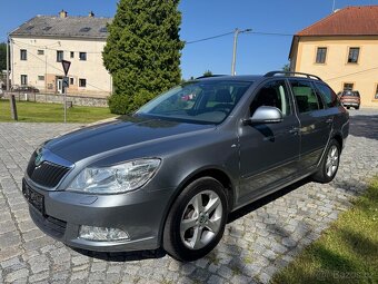 Škoda Octavia 2 Facelift 1.4 Tsi - 2