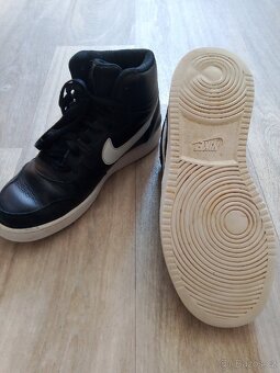 Pánské/chlapecké značkové botasky NIKE - 2