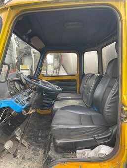 Avia A31 Sklápěč + Avia A31 lanový nosič kontejnerů - 2