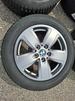 Originál zánovní sada 16" BMW 1er F40 style 517 - 2