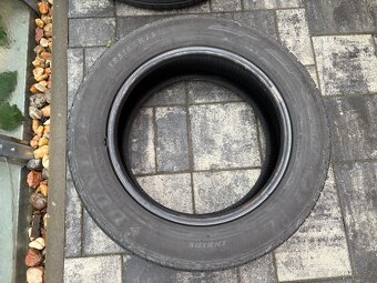 Sada letních pneu Dunlop 185/65 R15 - 2