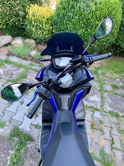 Aprilia SR GR 125 Urban - 2