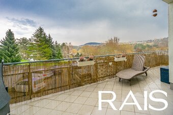 Moderní a prostorný byt 3+1 s balkonem - brněnská přehrada - 2
