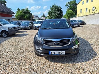 Kia Sportage 1.6 GDi 99KW Panorama - 2