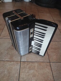 Velká harmonika - 2