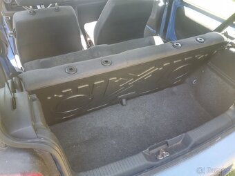 Vw Lupo 3l TDI (Náhradní díly). - 2